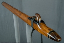 Tambootie Native American Flute, Minor, Low C-4, #K30C (11)